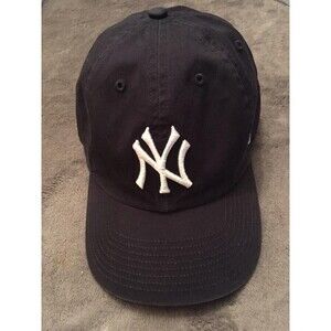 Yankees Baseball Cap Hat One Size Fits All